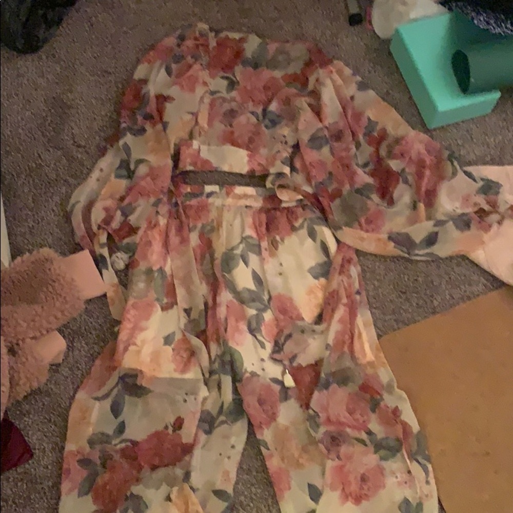 Two pieces